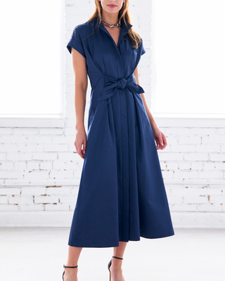 LONG ROCKY DRESS