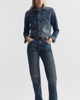 CARLY DENIM JACKET