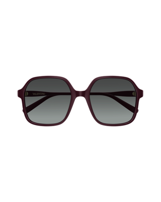 OVERSIZED SQUARE ROUND SUNGLASSES