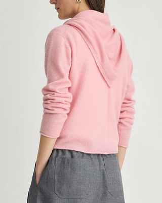 SOFTEST TISSUE SCARF TIE TOP