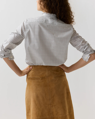 FRILL SHIRT