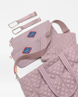 METRO DIAPER TOTE