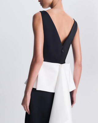 SIREL S/L GOWN
