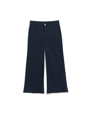 CROPPED RILEY TROUSER SWEATPANT