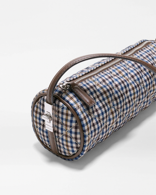 ASTOR CYLINDER SHOULDER BAG
