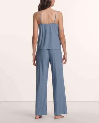 GISELE PRINTED CAMI/ PANT PJ SET