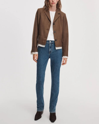 SUTTON CIGARETTE JEAN