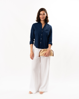 MADELINE PATCH POCKET PULL-ON PANT