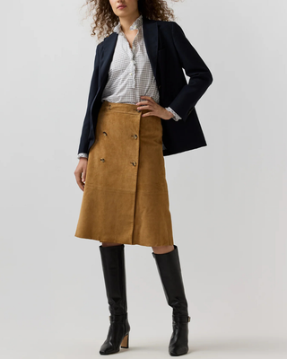 FRILL SHIRT