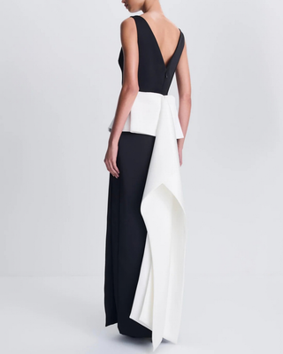 SIREL S/L GOWN