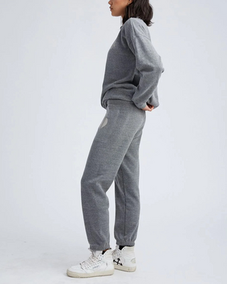 HEART SWEATPANTS