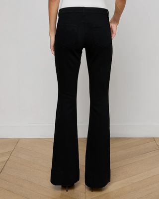 LENORA L/R SEAMED FLARE