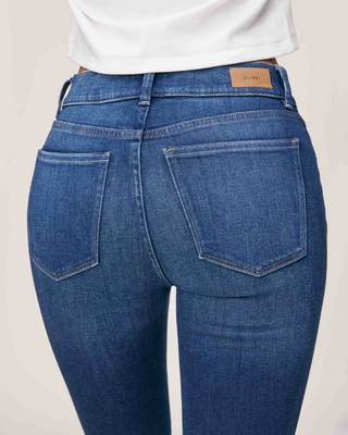 MARA STRAIGHT MID-RISE INSTASCULPT JEAN