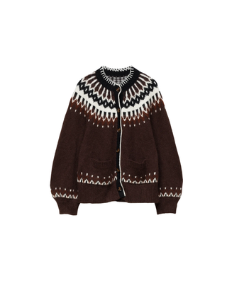 HUE CARDIGAN