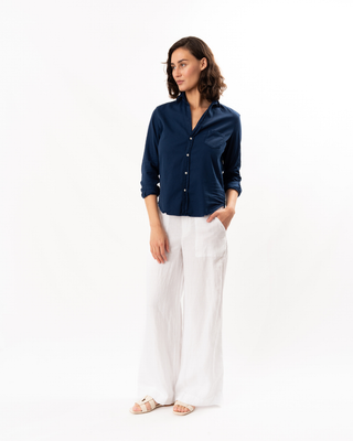 MADELINE PATCH POCKET PULL-ON PANT