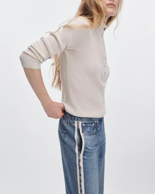 MIRAMAR TERRY TRACK PULL-ON PANT