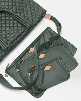 LARGE METRO TOTE DELUXE