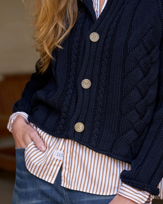 MINI COTSWOLDS CARDIGAN