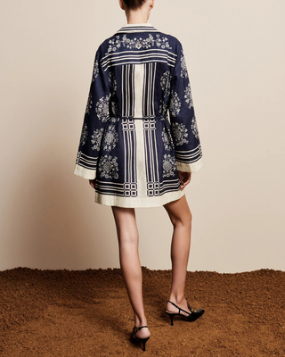 BANDERRA MINI DRESS