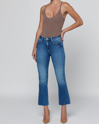 KENDRA H/R CROP FLARE