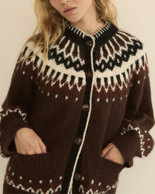 HUE CARDIGAN
