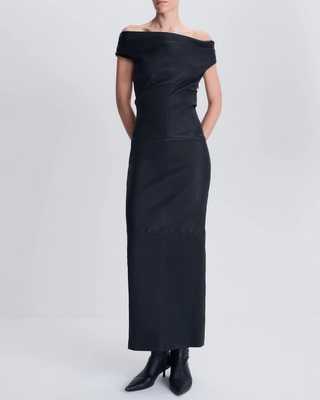 VESSIA MIDI DRESS