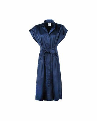 LONG ROCKY DRESS
