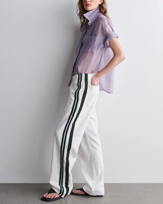 FEATHERWEIGHT PULL-ON TRACK PANT