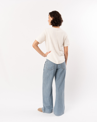 DROP SHOULDER SWEATSHIRT