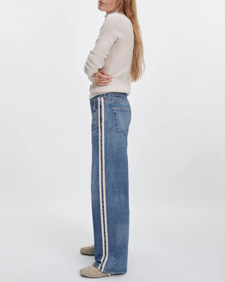 MIRAMAR TERRY TRACK PULL-ON PANT