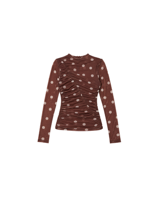EDIE MESH TOP
