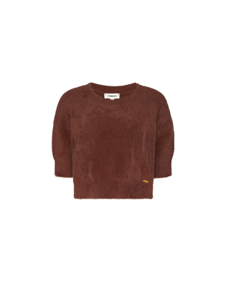 GUINEVERE SS CROP CREW