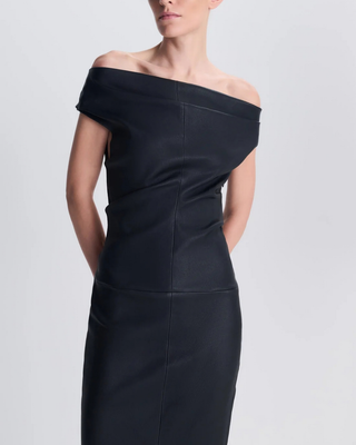 VESSIA MIDI DRESS