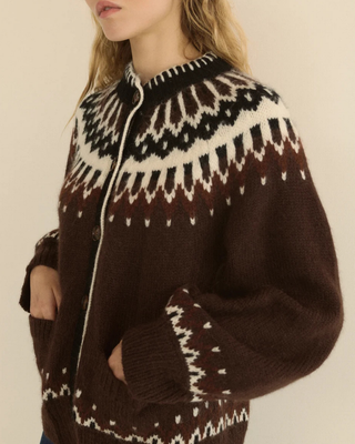 HUE CARDIGAN