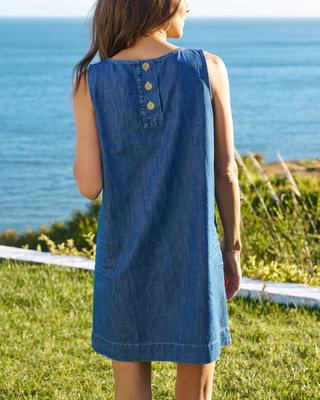 SHEILA SHELL DRESS