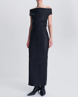 VESSIA MIDI DRESS