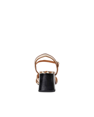 LEILAH BLOCK HEEL