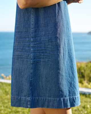SHEILA SHELL DRESS
