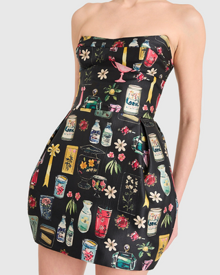 BOWERY DRESS