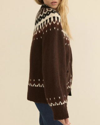 HUE CARDIGAN