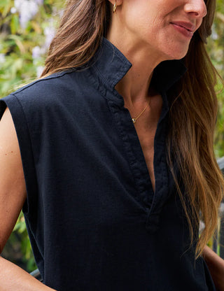 OLIVIA POPOVER COLLAR