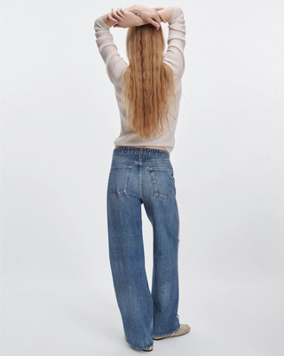 MIRAMAR TERRY TRACK PULL-ON PANT