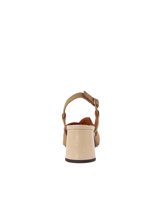RUTTER BLOCK HEEL