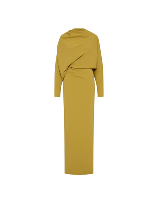 AMARA CAPE GOWN