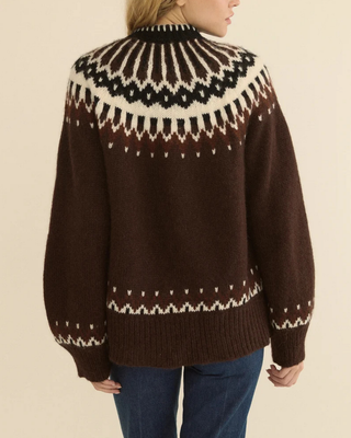 HUE CARDIGAN