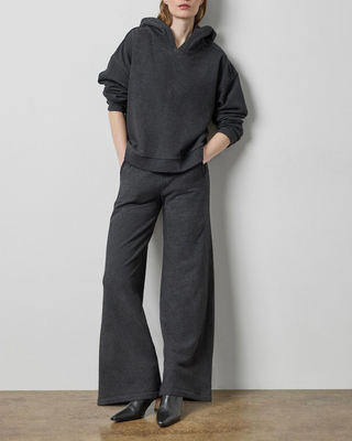 SIDE PANEL TERRY PANT