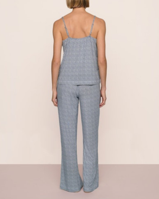 GISELE PRINTED CAMI/ PANT PJ SET