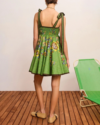 PHYLLIS MINI SUNDRESS