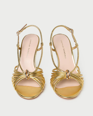MAREKA STRAPPY HEEL