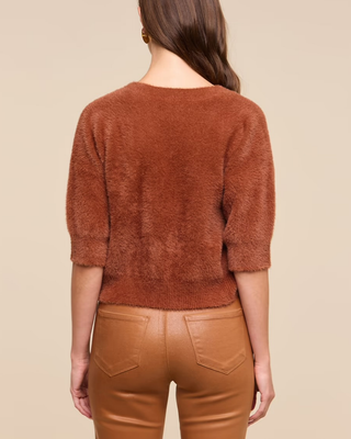GUINEVERE SS CROP CREW